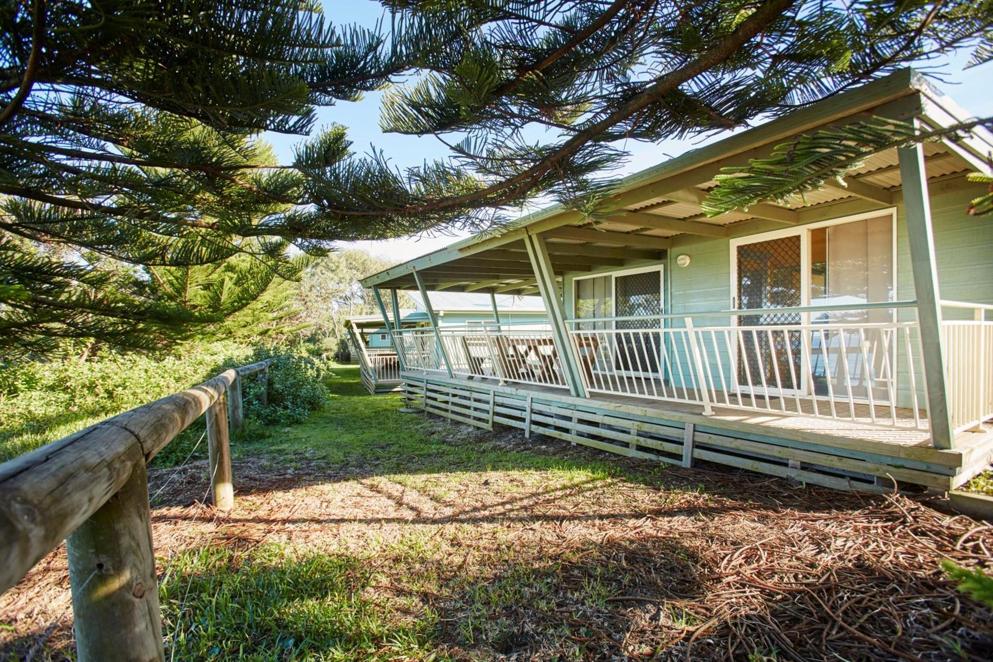 Toowoon Bay Holiday Park Entrance Екстер'єр фото