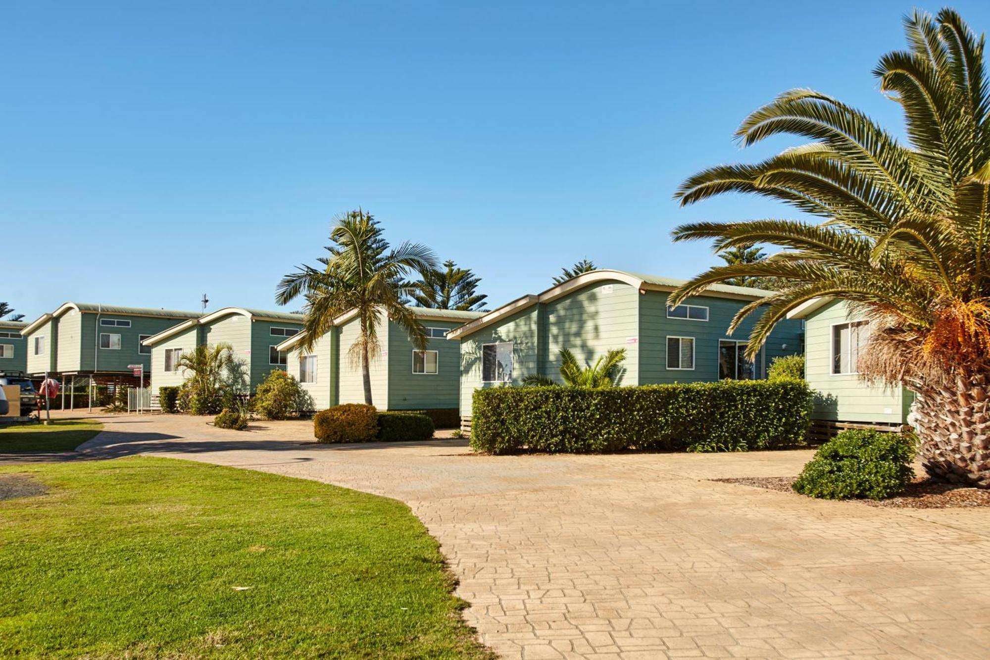 Toowoon Bay Holiday Park Entrance Екстер'єр фото