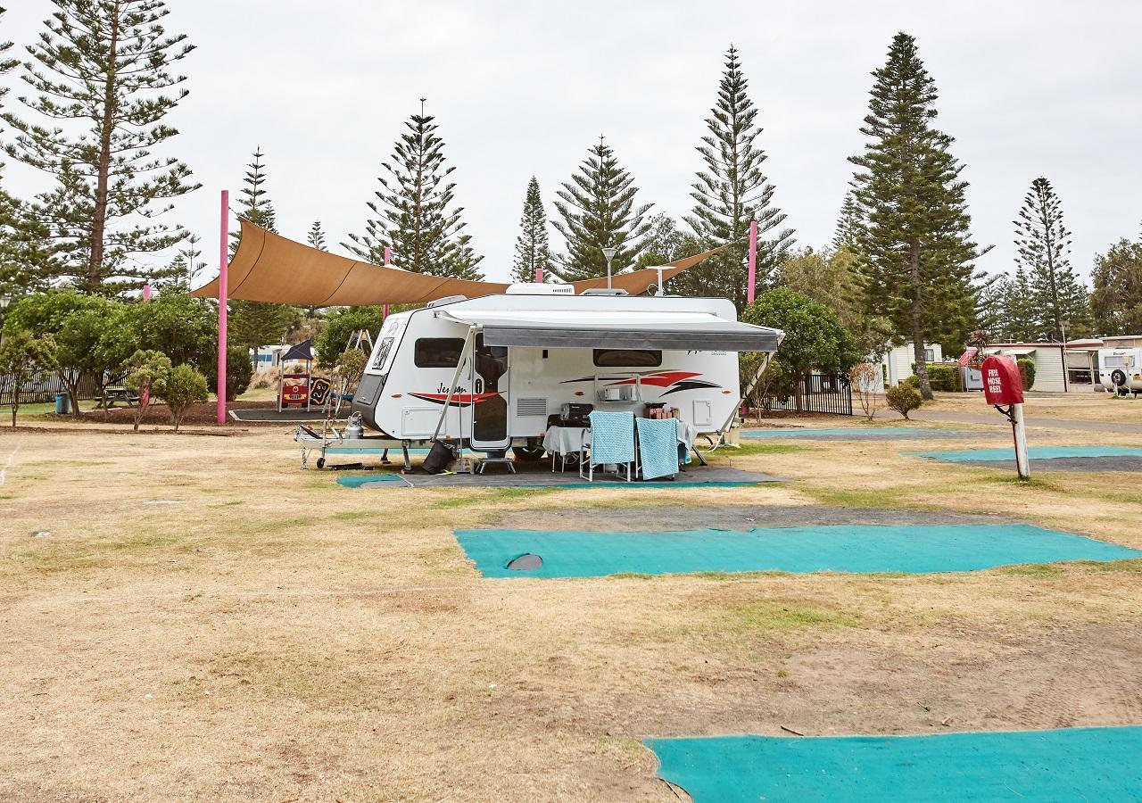 Toowoon Bay Holiday Park Entrance Екстер'єр фото